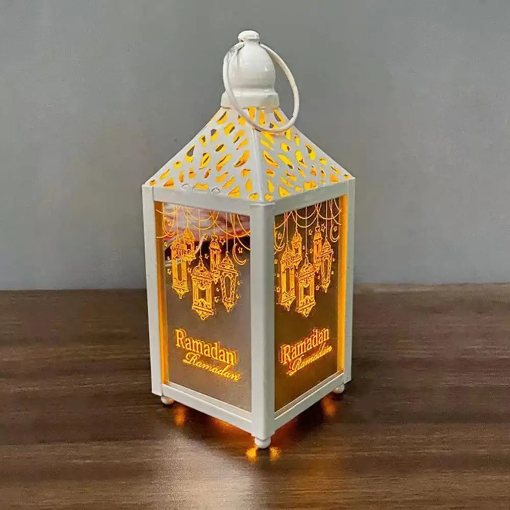 

Lanterns Ramadan Mubarak Gifts Led Islamic Muslim Ramadan Kareem Decoration For Home 2023 Lamp Eid Mubarak Party Supplies