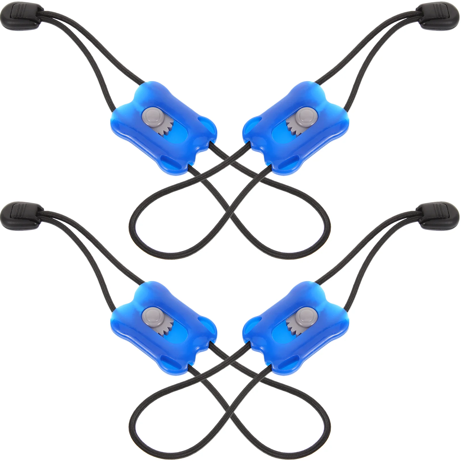 

4 Pcs Pet Tourniquet Pets Animal Portable Cat First Aid Convenient Plastic Dog Accessory Tools