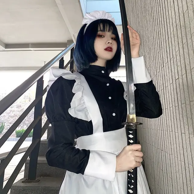 Japanese Trap Cosplay