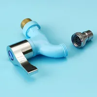 Кран с двойным изливом, пригодится на даче#4