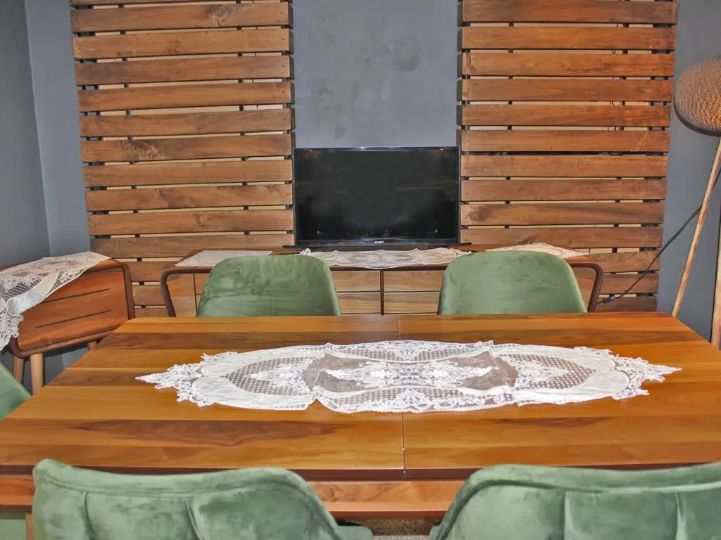 

Набор для салонов Alhambra 5 шт. крем-крем