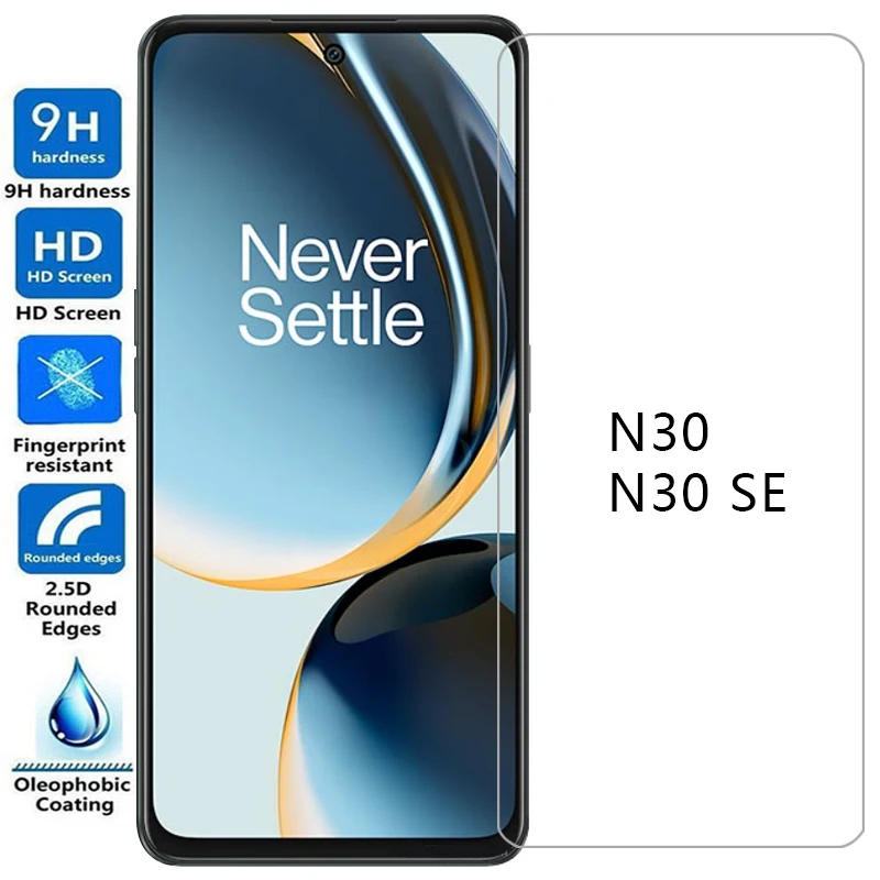 Закаленное стекло для oneplus nord n30 se чехол телефона на nordn30 n 30 30n n30se 5g задняя крышка 360