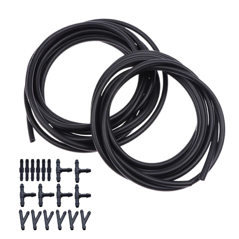 1 комплект шланг для лобового стекла 2/3/4 м