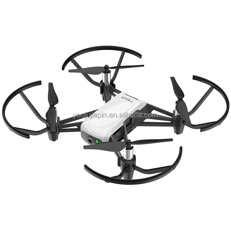 

DJI Tello Mini Drone 720P HD Transmission Camera APP Remote Control Folding Toy FPV RC Quadcopter DJI Drones with EZ Shots