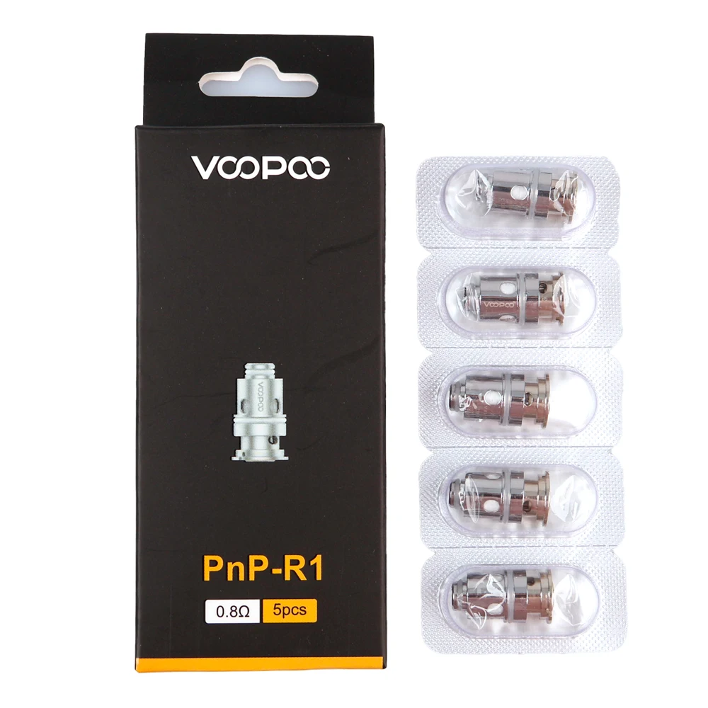

10PCS Suit PNP COIL R1 R2 VM1 VM2 VM3 VM4 VM5 VM6 TM1 M2 0.15ohm 0.2ohm 0.3ohm 0.45ohm 0.6ohm 1.0ohm HEAD REPLACEMENT VAPE CORE