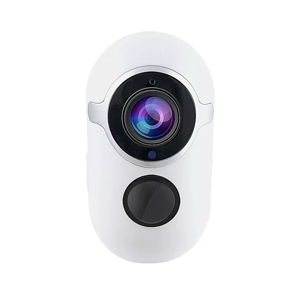

Водонепроницаемая IP-камера S3 Home, 1080P, с солнечной панелью