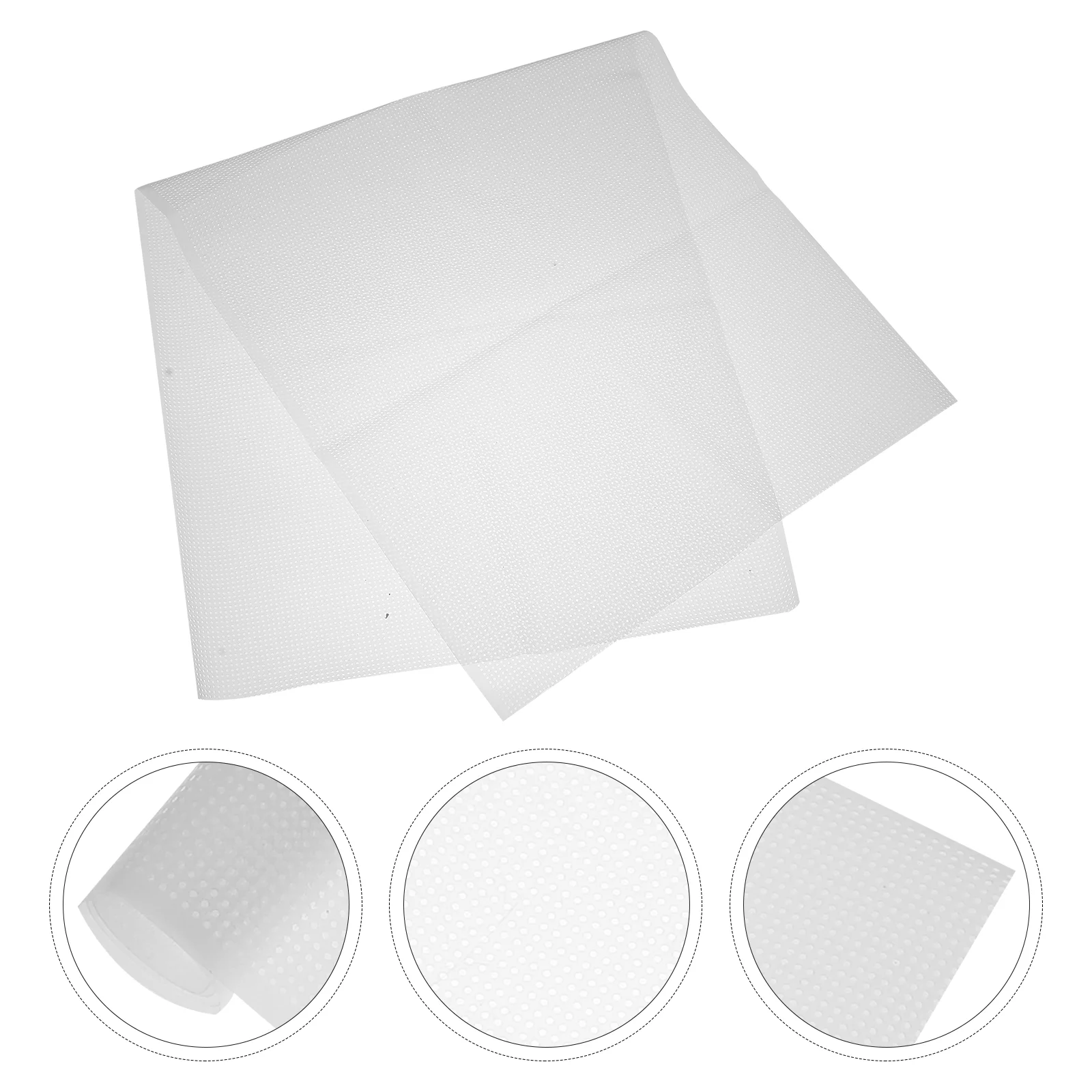 

Embroiderysoluble Stabilizer Wash Film Cloth Water Machine Paper Cross Topping Stabiliser Cut Dissolvable Fabric Interfacing