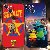 toy story woody phone case cover for iphone 12 13 pro max xr xs x iphone 11 7 8 plus se 2020 13 mini silicone soft shell fundas