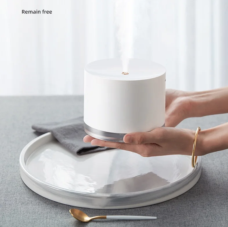 

Увлажнитель-ночник Аккумуляторный с зарядкой от Usb, 2000 мА · ч