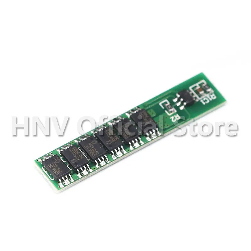 1S 15A 3.7V Li-ion 6MOS BMS PCM Battery Protection Board for 18650 Lithium Lion | Integrated Circuits