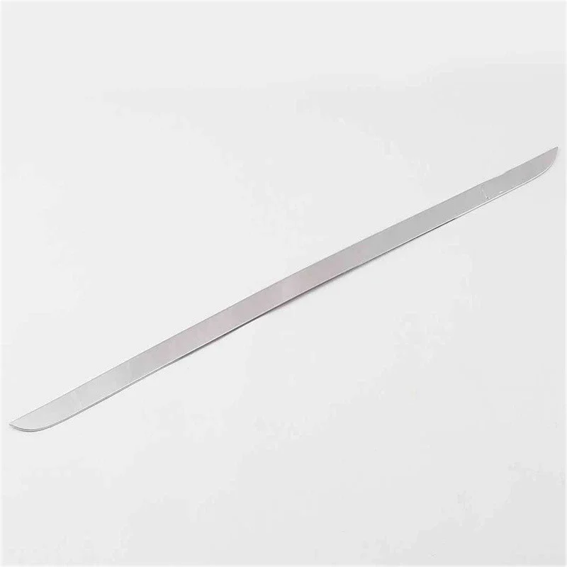 Для OPEL MOKKA 2013-2018 автомобильный Стайлинг из нержавеющей стали задняя дверь