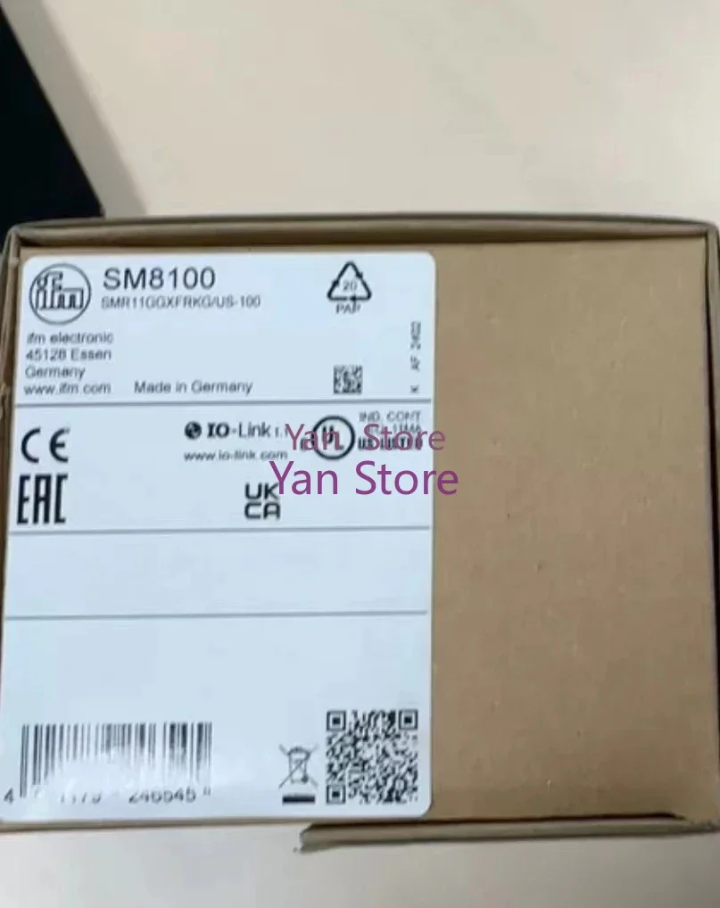 

Новый оригинальный датчик расхода SM8100