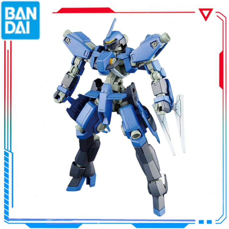 

Original Bandai Animation Cartoon Peripheral Boutique Figure HG IBO 003 1/144 Jagged Grez Commander Gundam Assembled Model