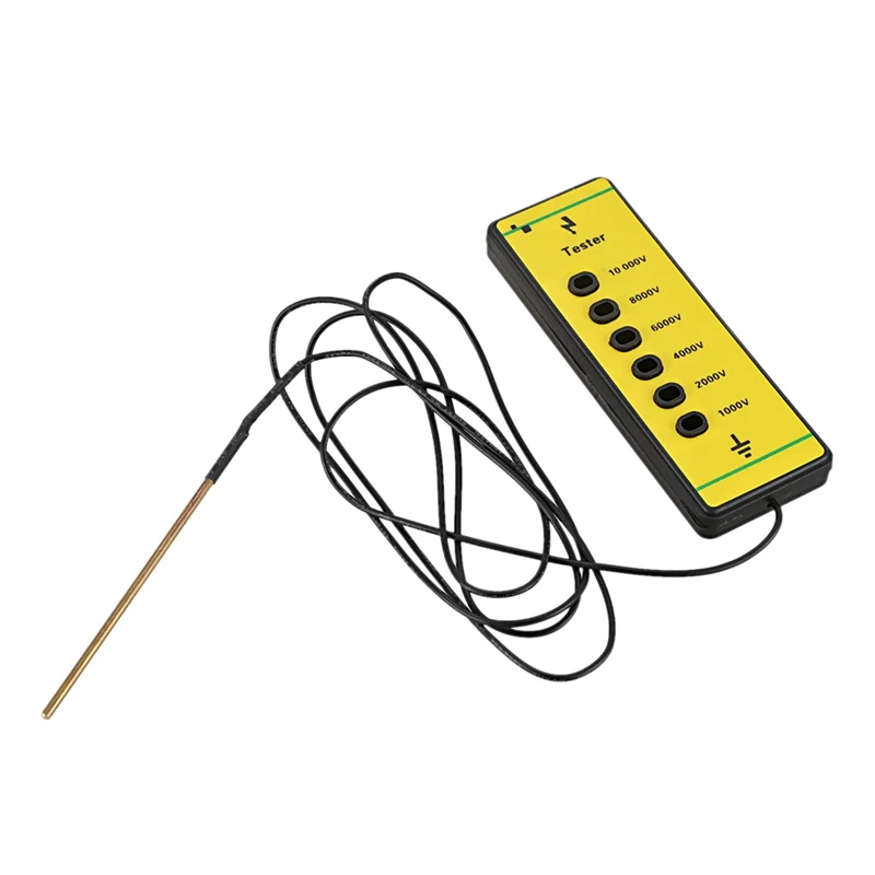 

5X Fence Voltage Tester Farm Fencing Electric Solar Energiser