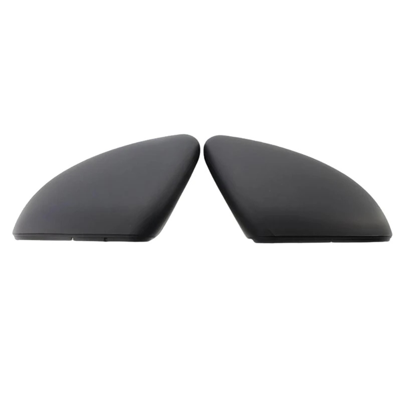 

1Pair Car Rearview Mirror Covers Exterior Rearview Mirror Cover 5G0 857 537 E 5G0 857 538 E For Golf 7 2014-2018