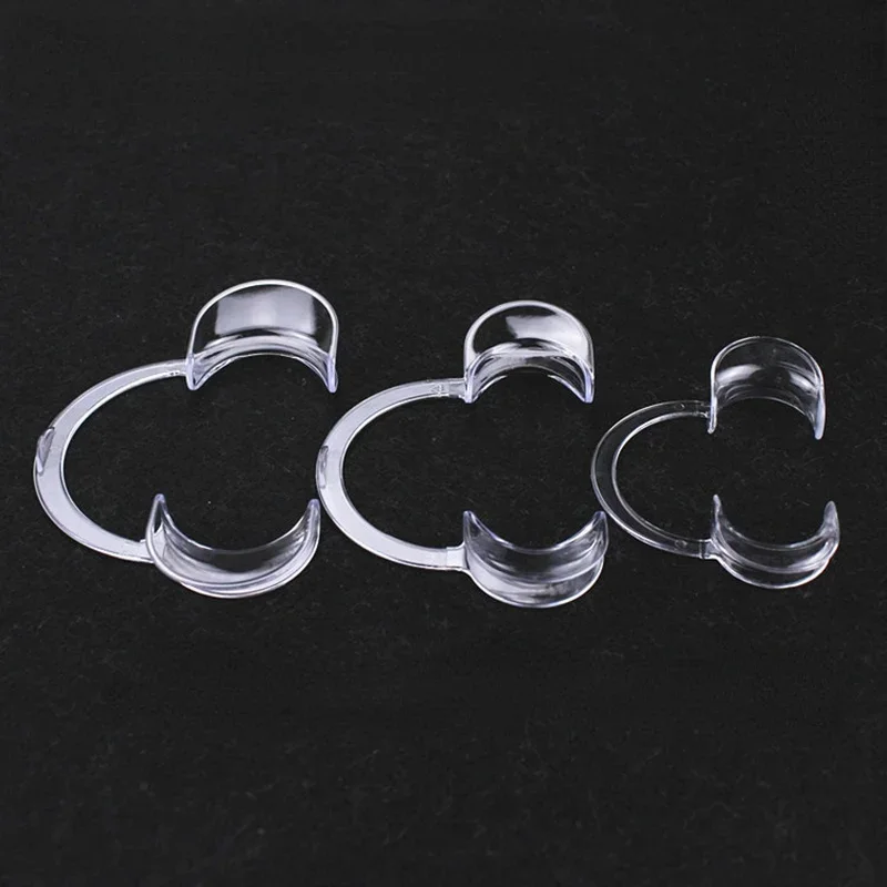 

5 шт./партия, отбеливатель щек с-образной формы