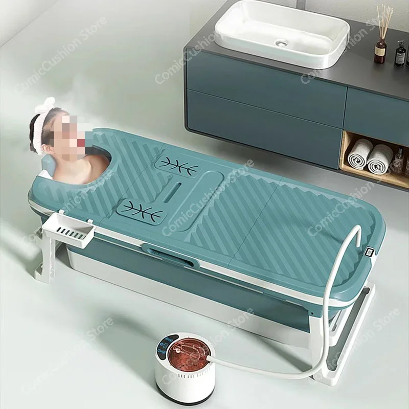 Ванная для дома взрослых Современная Минималистичная синяя роскошная мужская