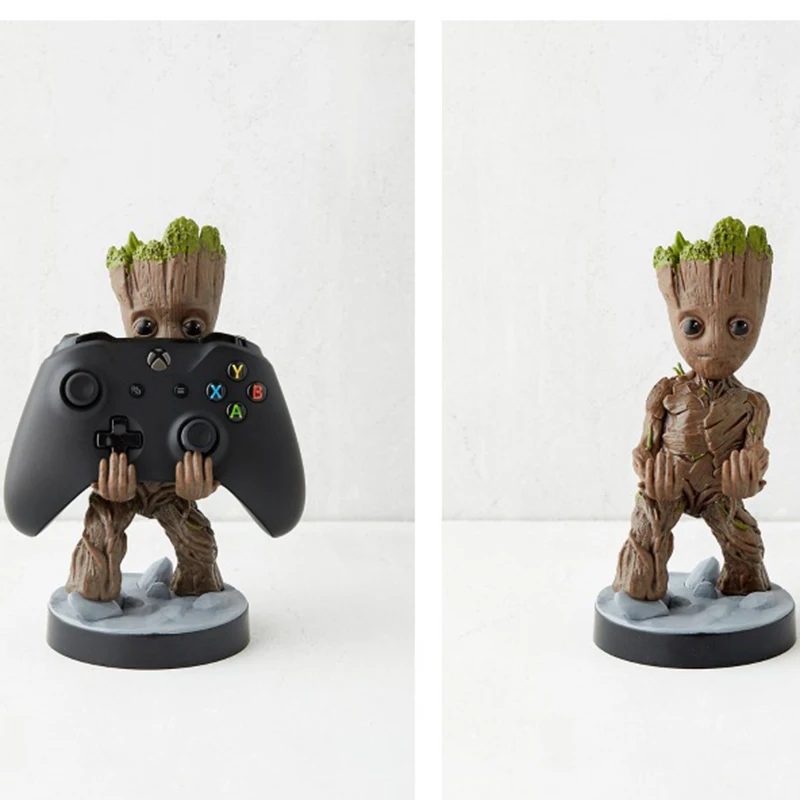 Игровой контроллер Groot Tree Man подставка для телефона Дарт Вейдер Микки Звездные