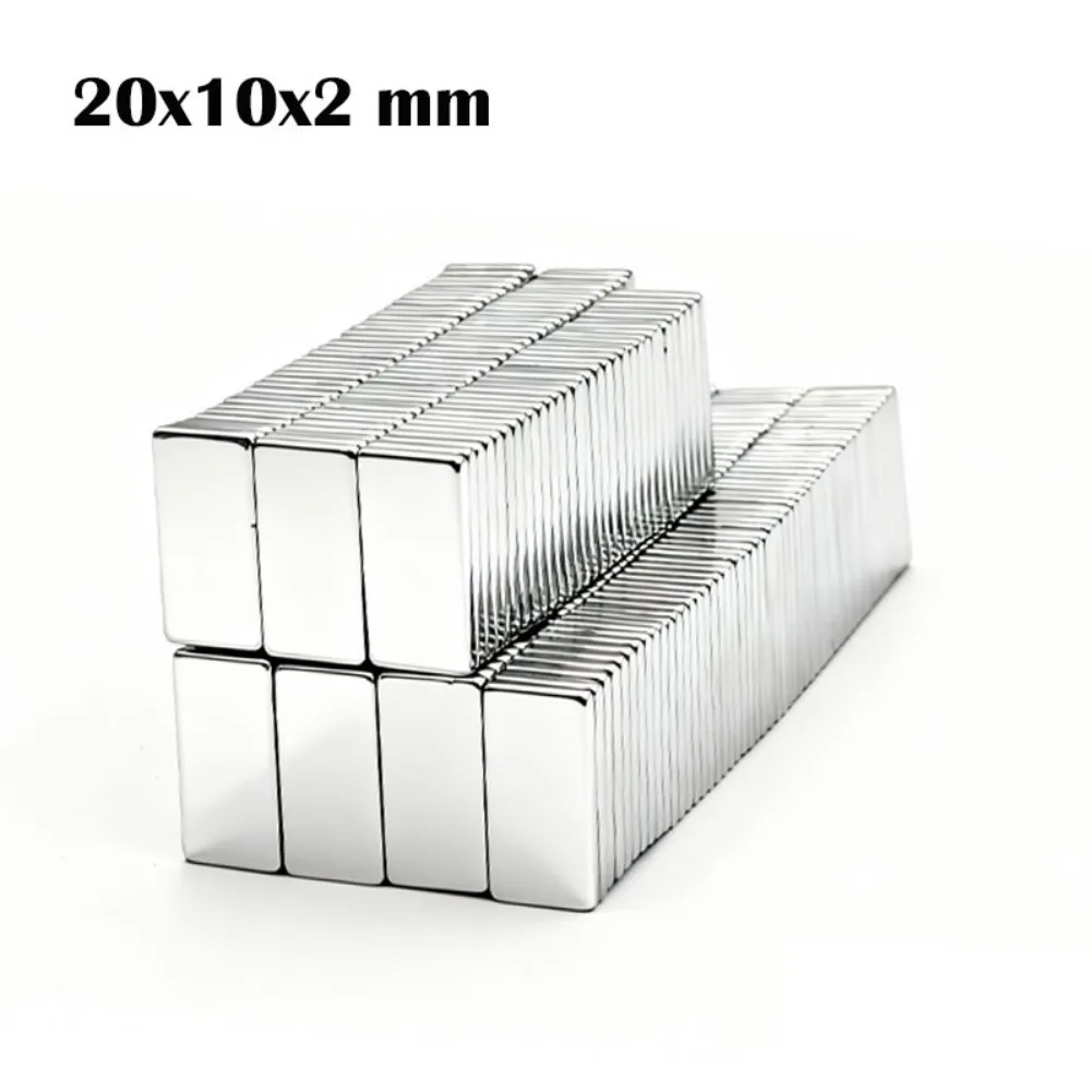 

Супер мощный неодимовый магнит 20x10x2 мм