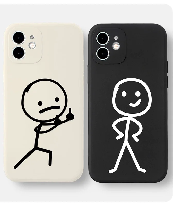 

Мягкий силиконовый ударопрочный чехол для Apple iPhone 13 12 11 Pro Max x XR XS 8 7 6S plus se