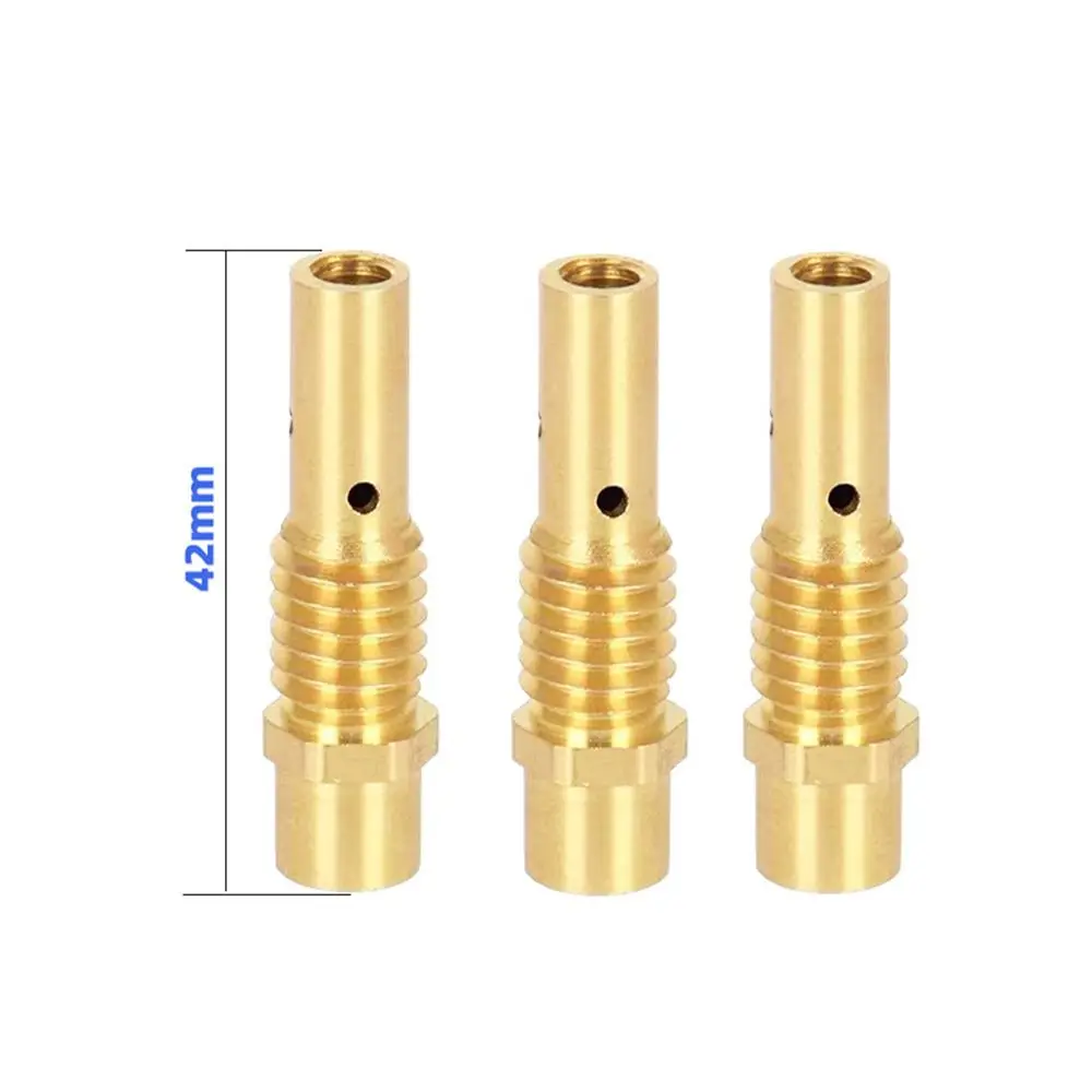 Аксессуары для устройства сварки держатель контактных наконечников шатуны