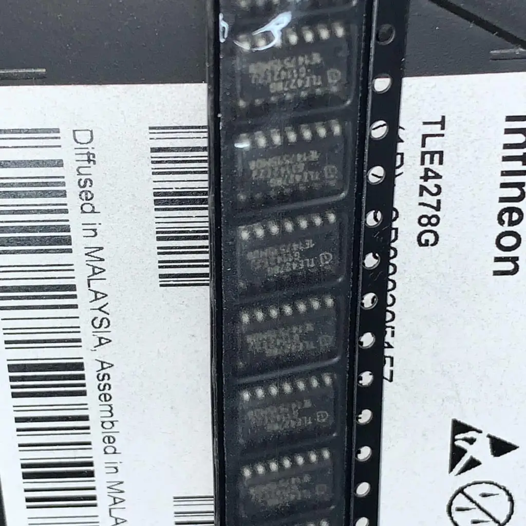 

Free shipping TLE4278G TLE4278 IC SOP14 10PCS