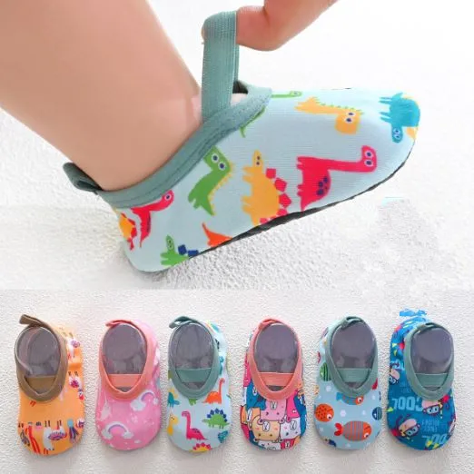 

Girl Kids Beach Water Sports Sneakers Children Swimming Aqua Barefoot Shoes Baby Boy Surf Fishing Diving Indoor Outdoor Slippers