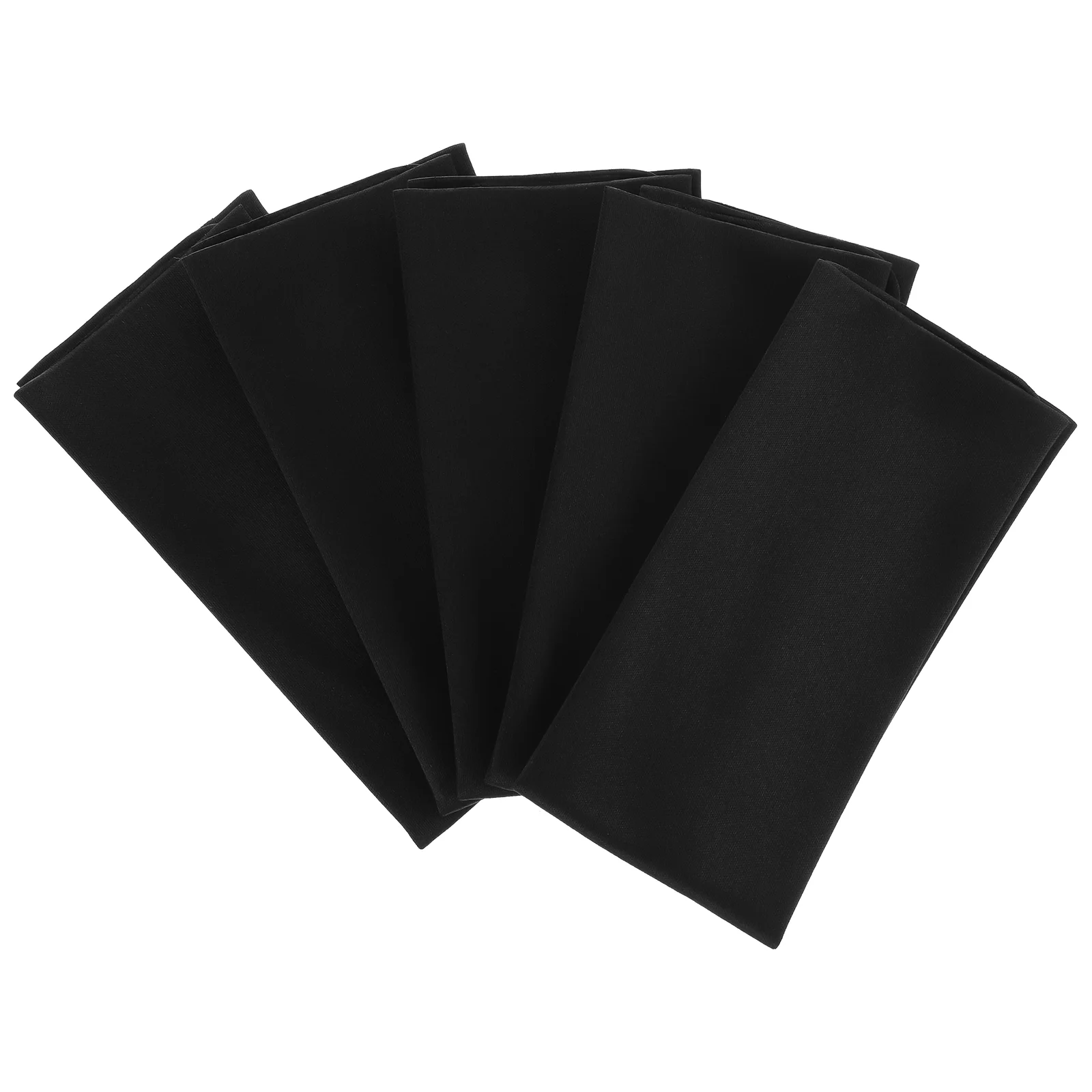 

5pcs Vinyl Record Cleaning Cloth Portable Vinyl Record Cleaning Cloth Remover Cloth