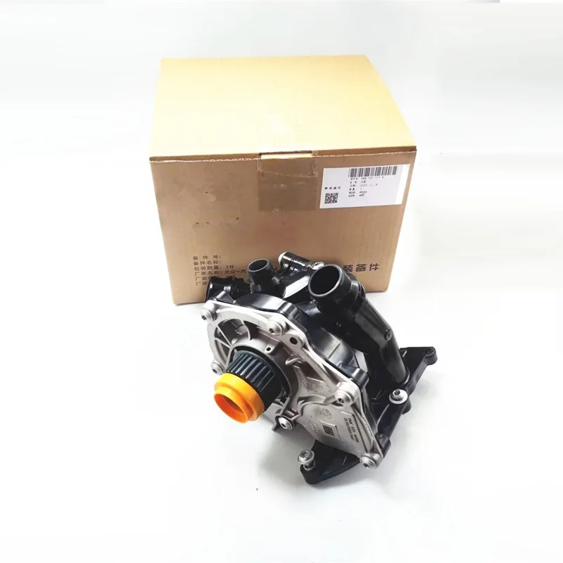 Корпус термостата водяного насоса 06K121111 для VW GOLF 7 MK7 Passat B8 Tiguan Audi A3 8V A4 B9 A6 C7 Q3 Q5 Skoda