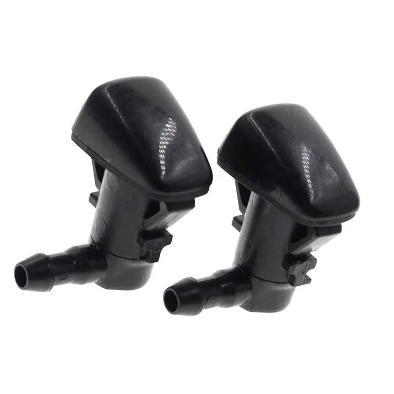 

2Pcs Car Windshield Washer Nozzle for Chrysler 300 Dodge 5182327AA