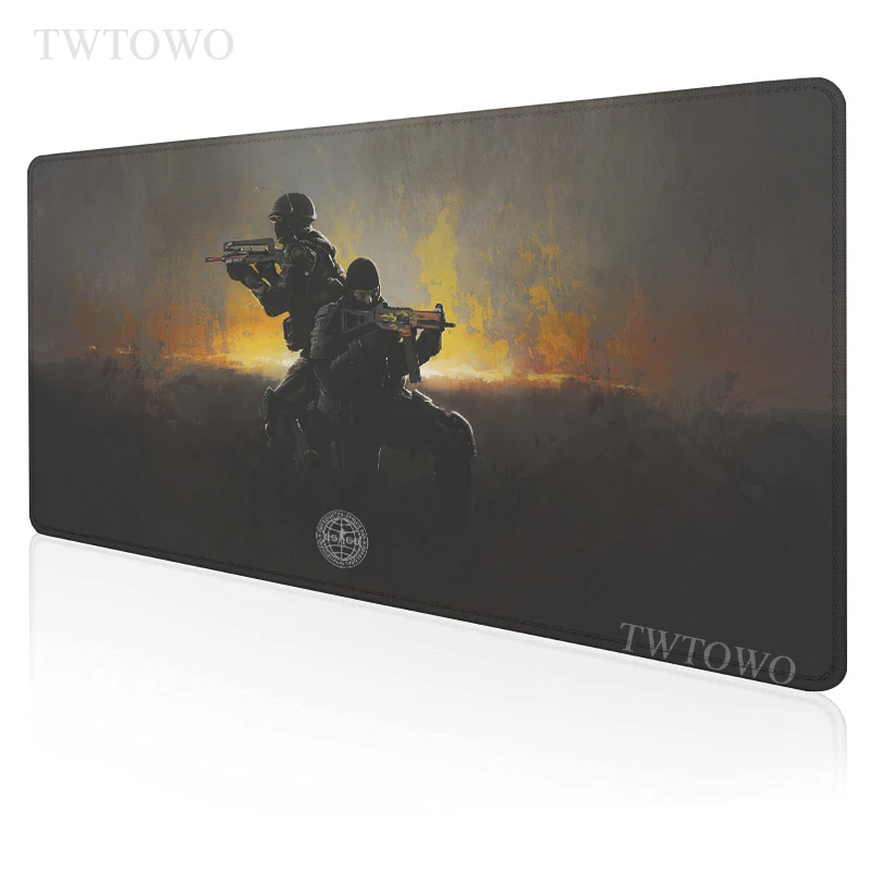 

Cs Go Mouse Pad Gamer XXL Custom New Computer Mouse Mat keyboard pad MousePads Anti-slip Carpet Gamer Office Table Mat Mouse Mat