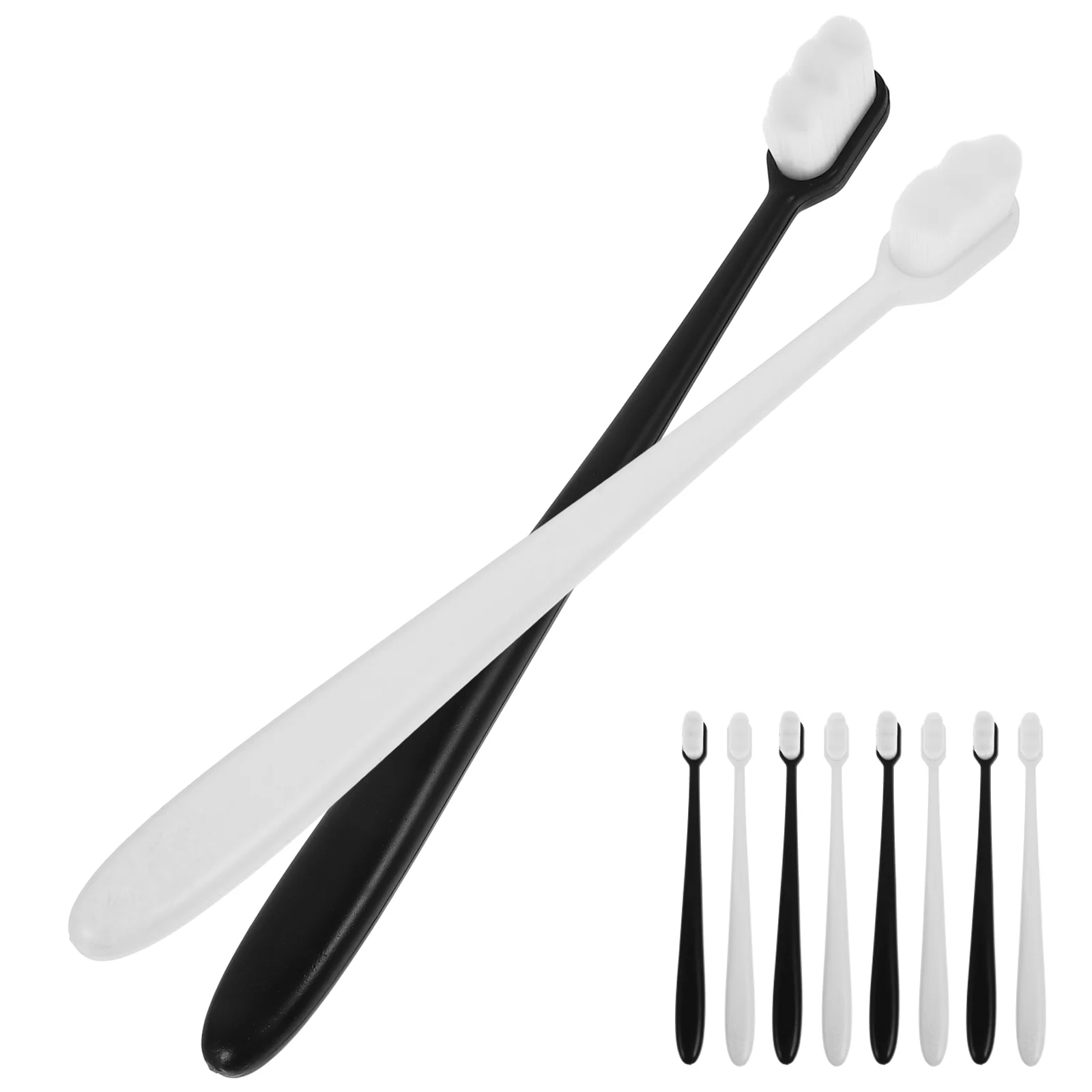 

10 Pcs Accessories Men Hand Tools Postpartum Cleaning Teeth Abs Miss