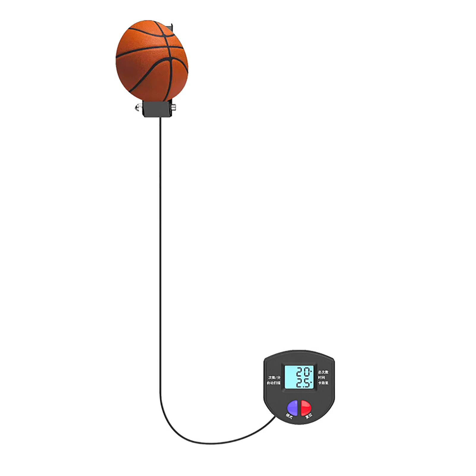 

Vertical Jump Trainer Easy To Install Vertical Jump Training Equipment To Interest Kids In Sports And To Stimulate KidsDesire To