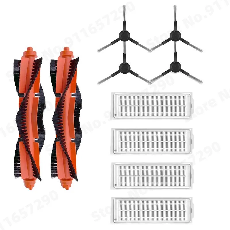 

Аксессуары для Xiaomi Mijia Robot Vacuum Mop 2S 3C