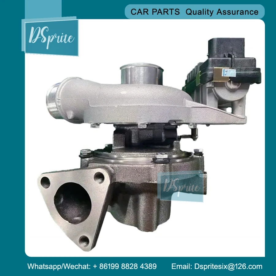 Турбинное турбокомпрессор GTC1446VZ для Great Wall Haval H6 4D20 2.0L 110Kw 120Kw 815479 1118100 XED12 -0002 -0010