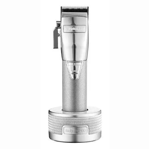 

Silver FX870 Clipper Charging Base