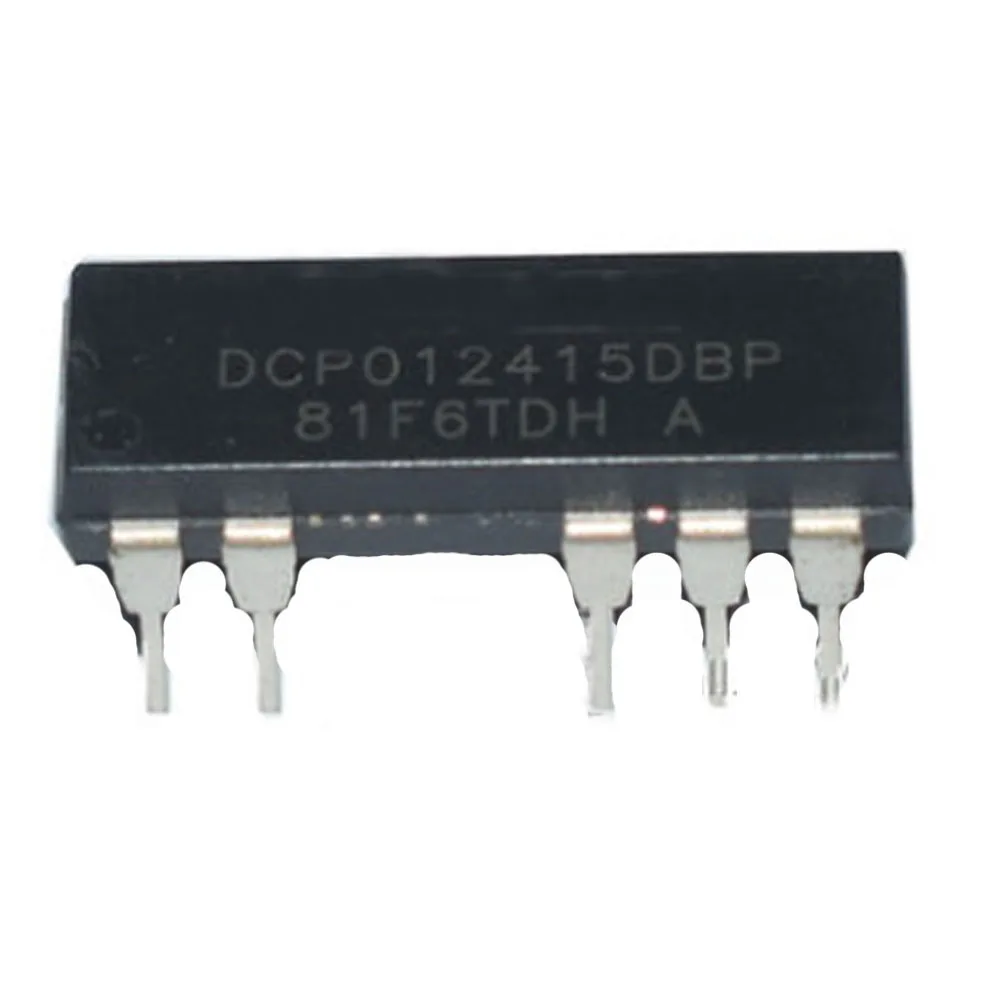 

1 шт., чип-преобразователь постоянного тока DCP012415DBP DIP-7 DCP012415