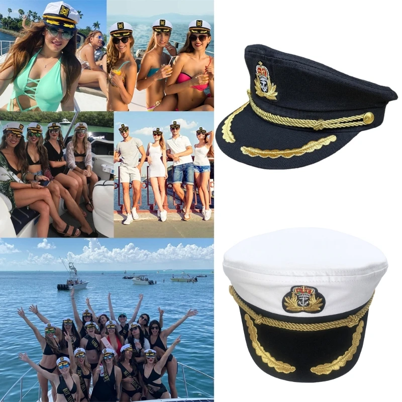 

Polyester Nursing Hat 58cm Head Size Multifunction Household for Wedding DropShip