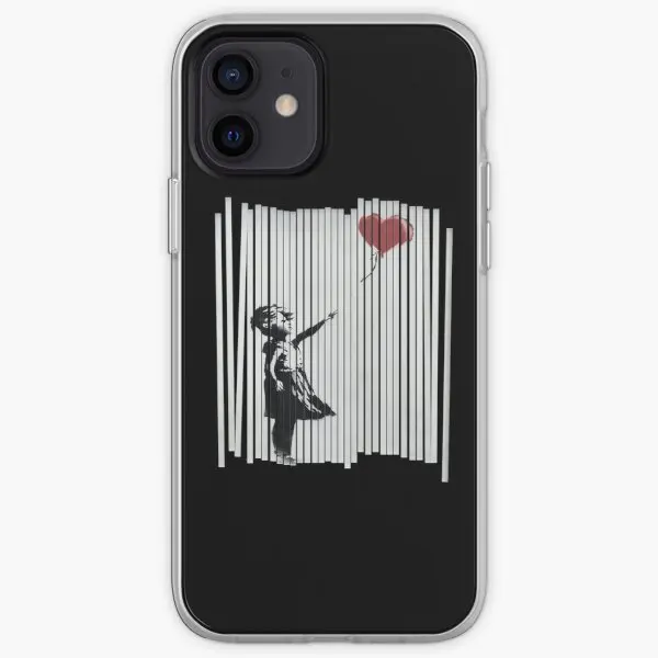 Эй я исправил это Бэнкси измельченный воздушный шар чехол для телефона