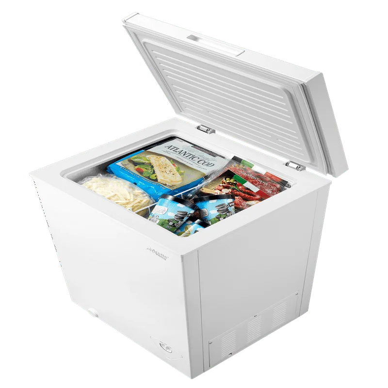 

Cu.ft Chest Freezer, White