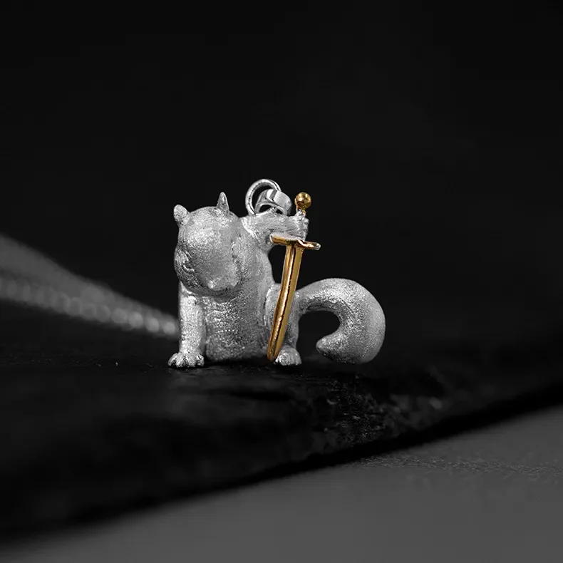 Новое поступление ювелирные изделия Матовый Серебряный цвет украшение золотого