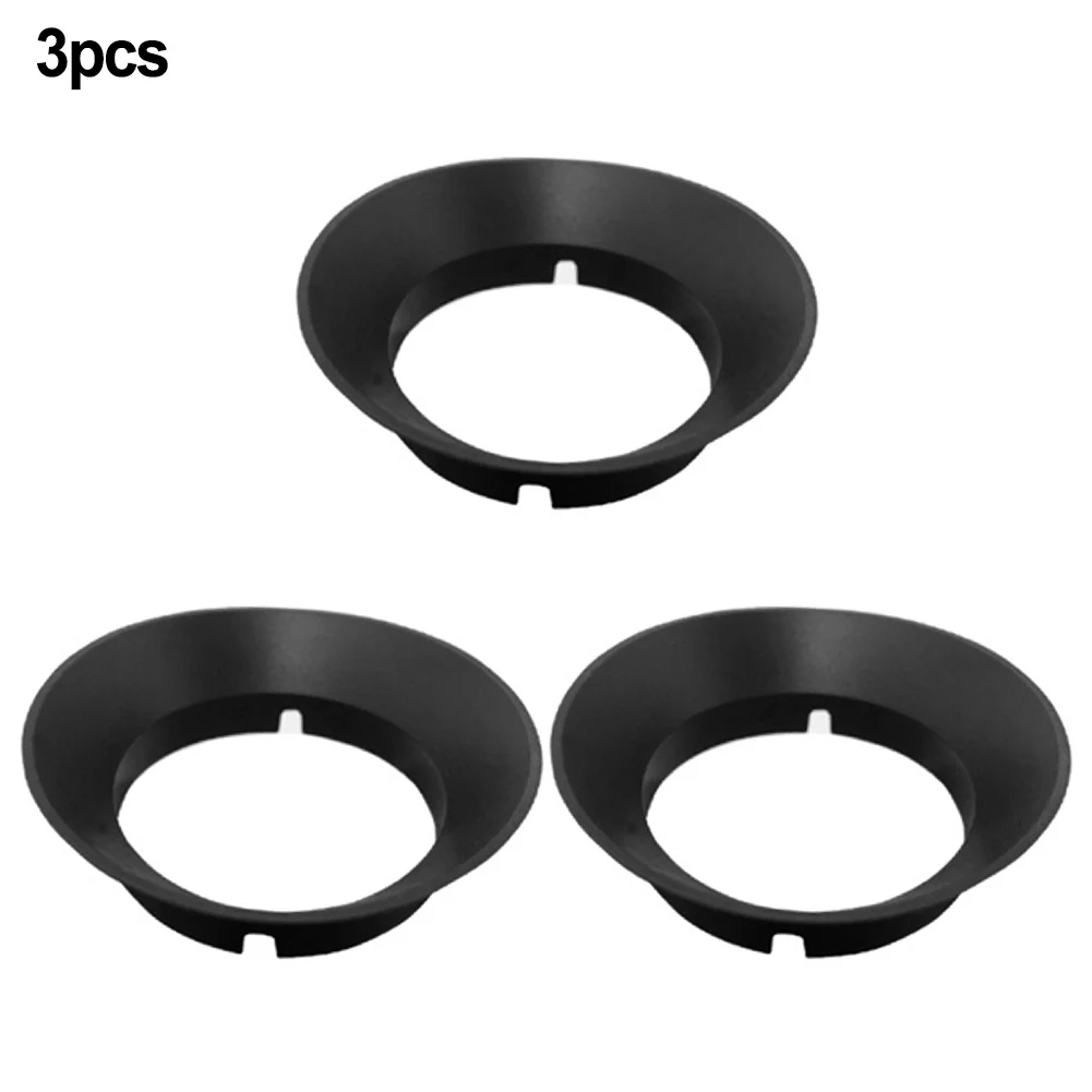 

3pcs Coffee Grinder Seal For Baratza Virtuoso Gasket Replacement Coffee Grinder Seal Bean Bin Gasket Coffeeware Coffee Tools