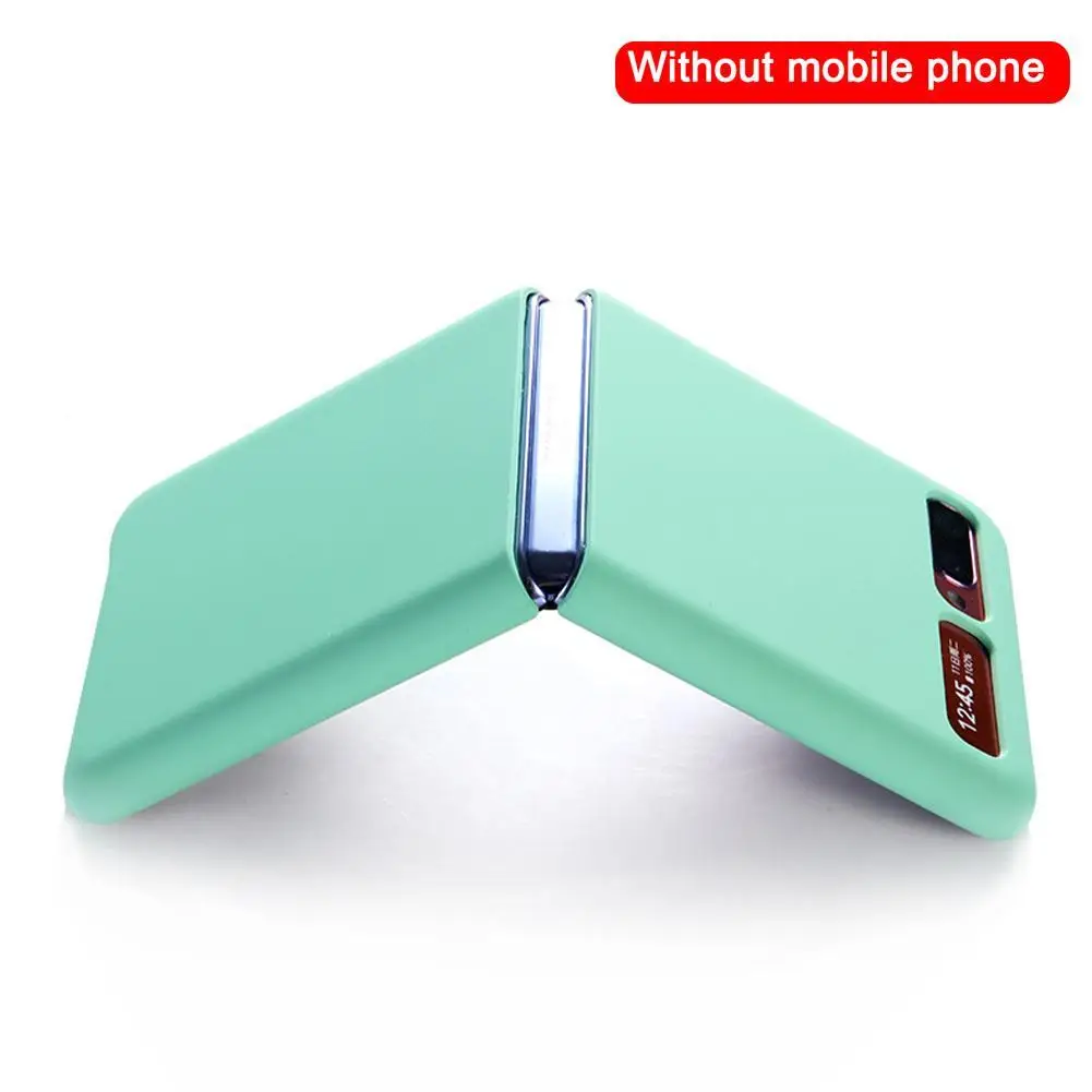 Флип-чехол для Samsung Galaxy Z искусственная кожа Роскошный чехол телефона Flip 2