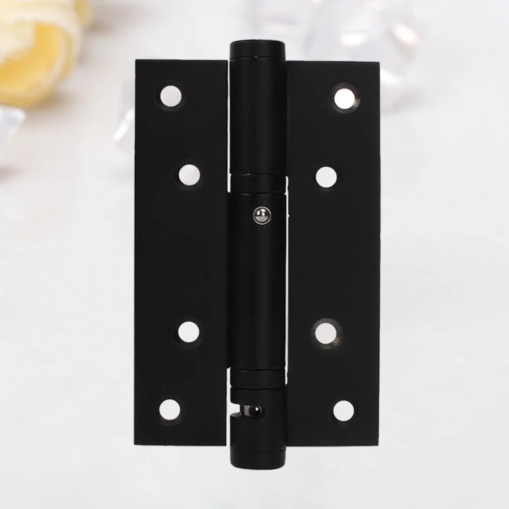 

1Pc Door Hinges Automatic Stainless Steel Heavy Duty Door Hinge for Stairways Corridors Boilers Entrances