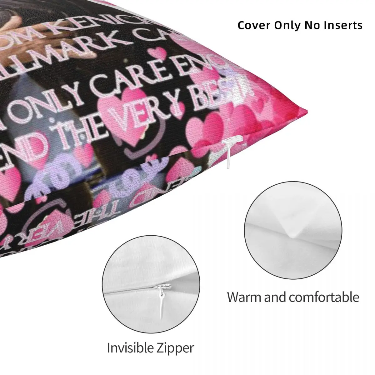 Kenickie Мёрдок подушка