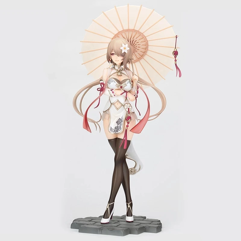 

Фигурка героя аниме Houkai 3rd Rita rossweтеплое, miHoYo Houkai Gakuen, фигурка сексуальной девочки, Коллекционная модель, куклы, игрушки, лидер продаж