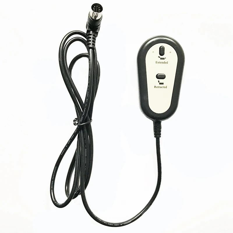 Электрический переключатель с откидывающейся спинкой пульт дистанционного