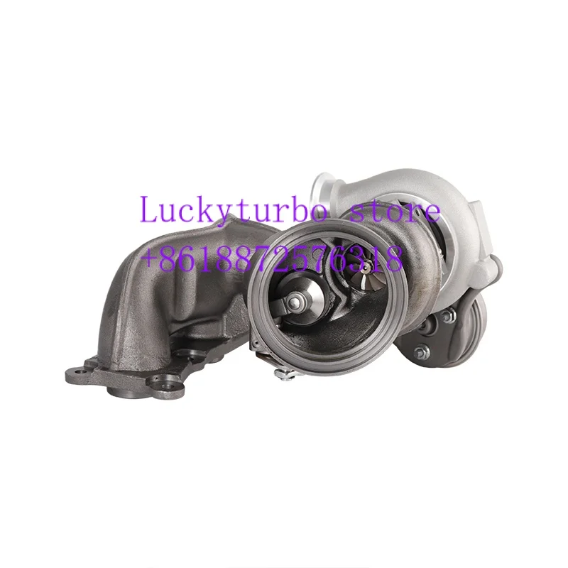 Детали двигателя 49131-07031 суперзарядка 6 цилиндров автомобильный воздушный