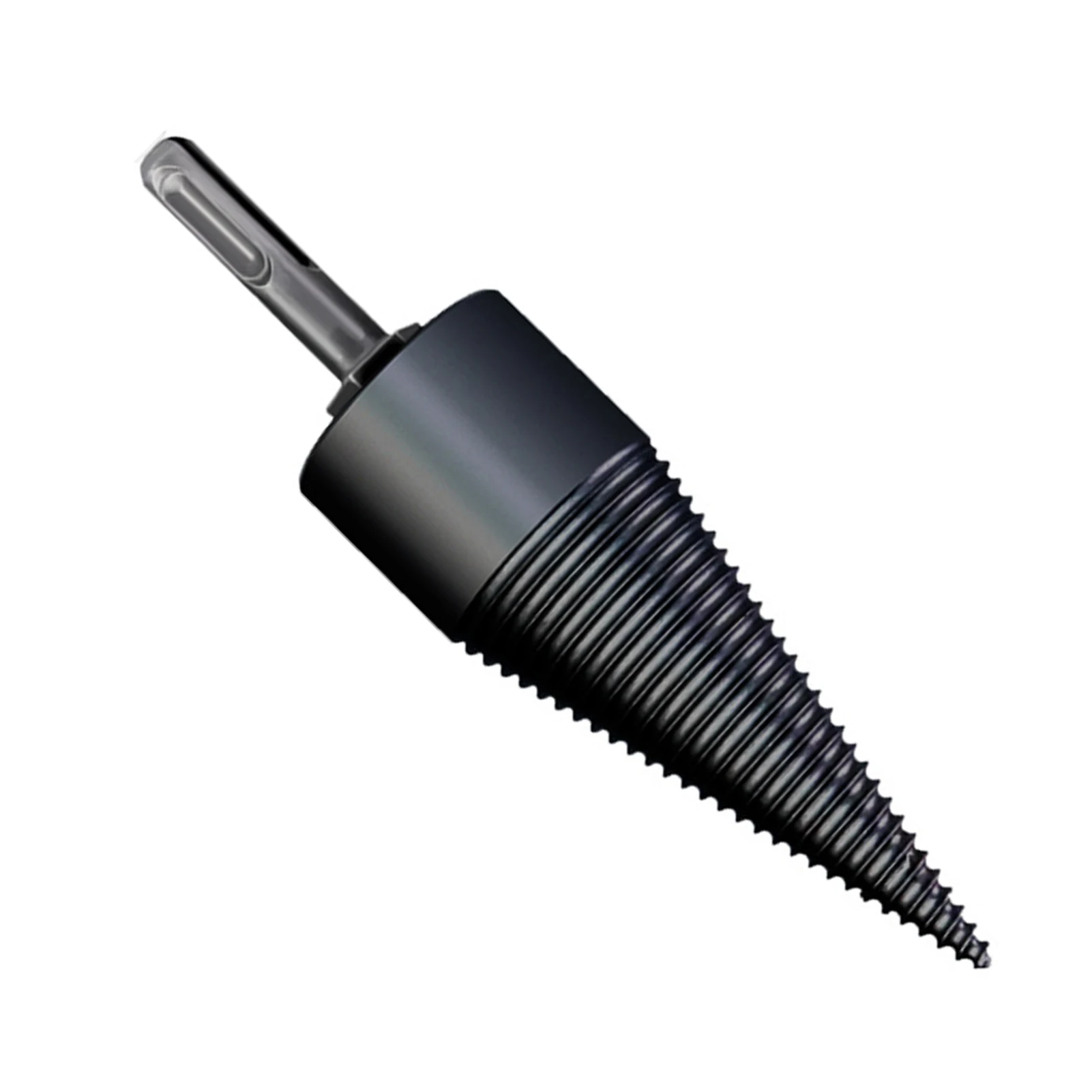 

Log Splitter Drill Bit Screw Cone Driver Impact and Wear Resistant Drill for Electric Hammer Impact Drill SCVD889