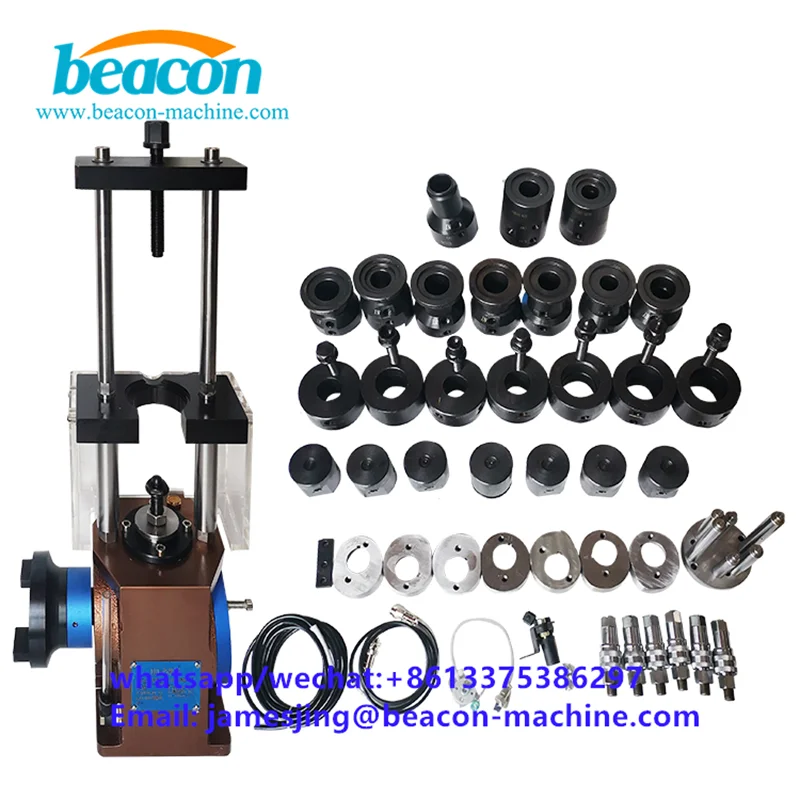 Электронный блок, инжектор, электронный блок, тестер насоса Eui/cameup Box с адаптерами